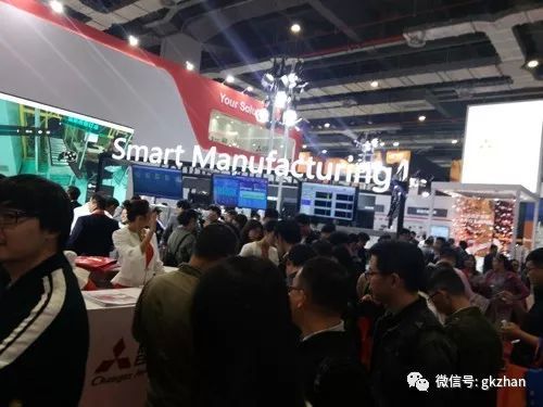 中國工博會次日集錦 人工智能驚艷全場，工業自動化吸睛無數，技術交流熱潮涌動