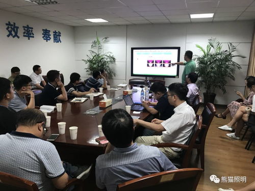 光耀未來(lái) 熊貓照明攜手首爾半導(dǎo)體舉辦技術(shù)交流研討會(huì)，共探LED創(chuàng)新應(yīng)用新篇章